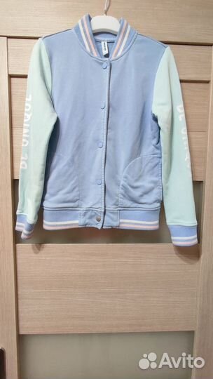 Жакет для девочки рост 146