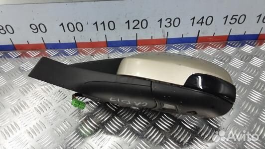 Зеркало наружное левое volvo S80 2 (6AD17JL01)