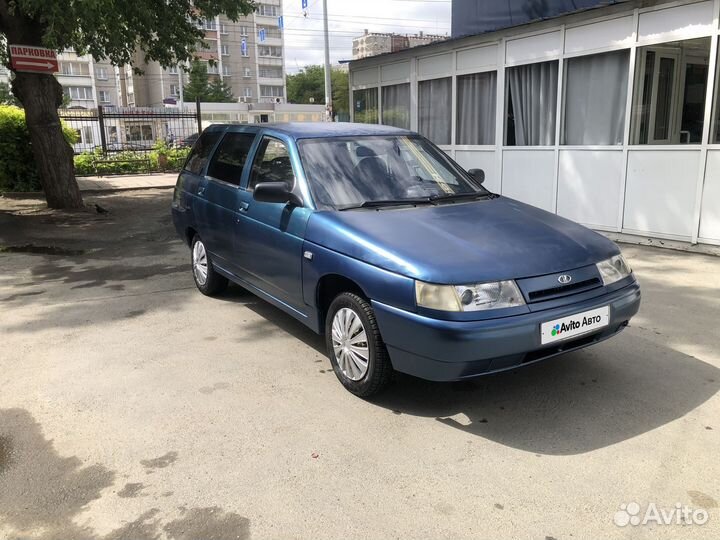 ВАЗ 2111 1.6 МТ, 2005, 170 000 км