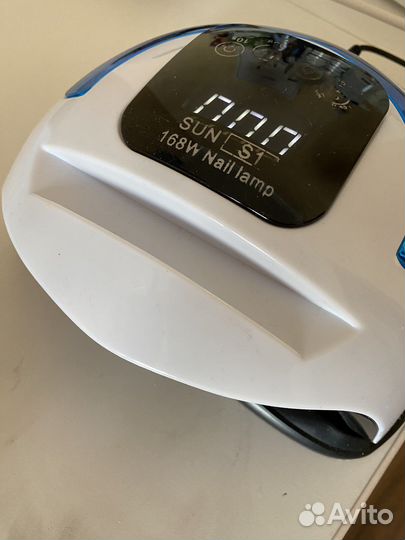 Лампа для ногтей