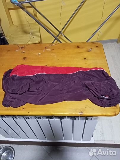 Тëплый комбез для собаки