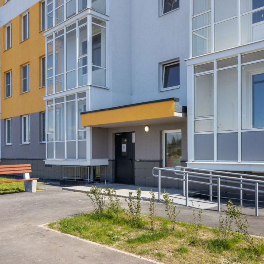 2-к. квартира, 45,6 м², 7/8 эт.