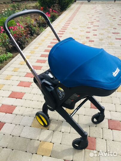 Детские коляски 2 в 1 бу