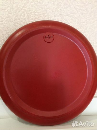 Тарелка настенная (хохлома)