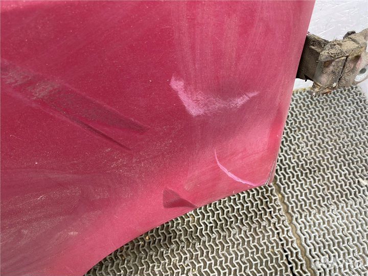 Дверь боковая Renault Master, 2002