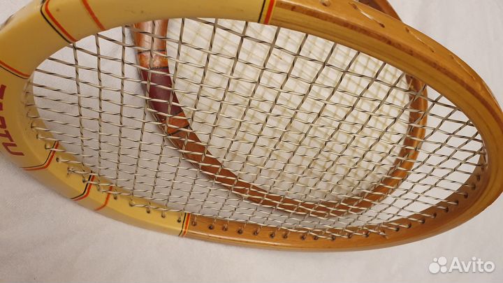Теннисные ракетки для большого тенниса из СССР