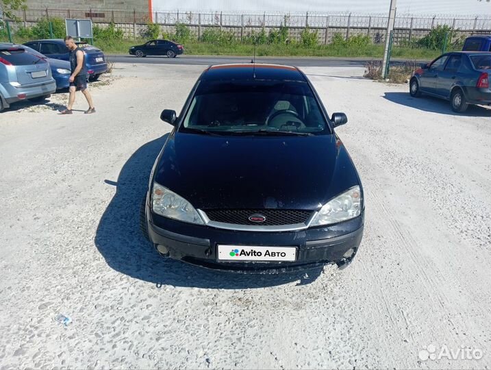 Ford Mondeo 1.8 МТ, 2000, 380 000 км