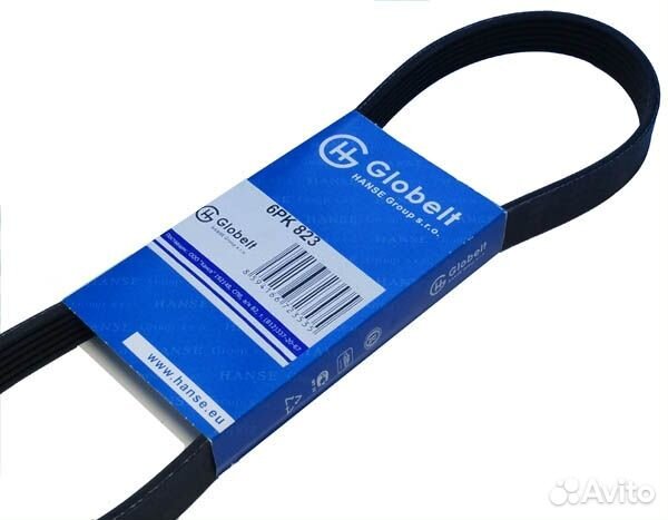 Ремень приводной поликлиновой