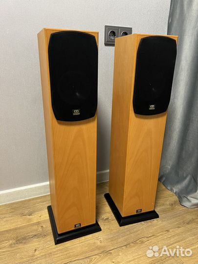 Monitor audio silver s5 made IN england