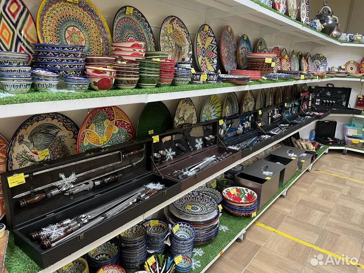 Подарочный шашлычный набор Эстет (шампура в кейсе)