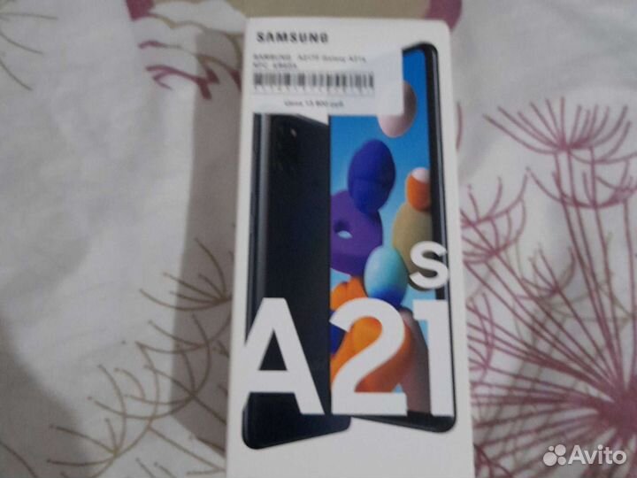 Телефон Samsung