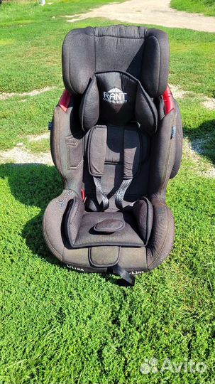 Детское автокресло 9 до 36 кг