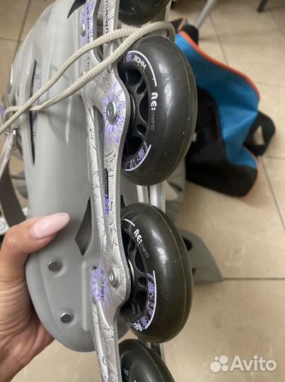 Ролики женские 39 размер