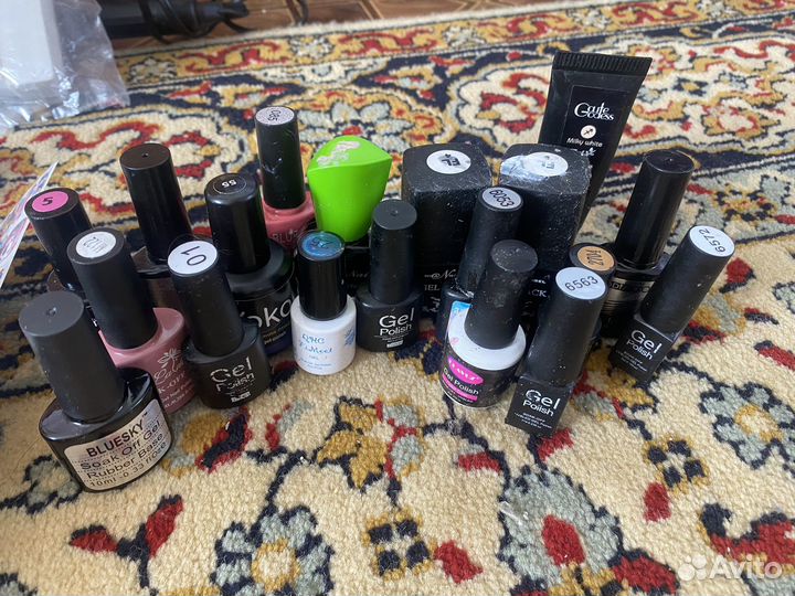 Все для маникюра