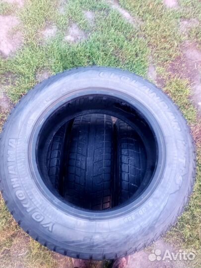 Yokohama Geolandar I/T-S G073 225/65 R17