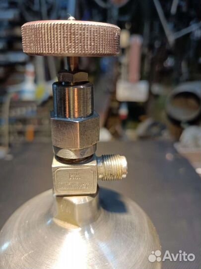 Баллон высокого давления 1 л