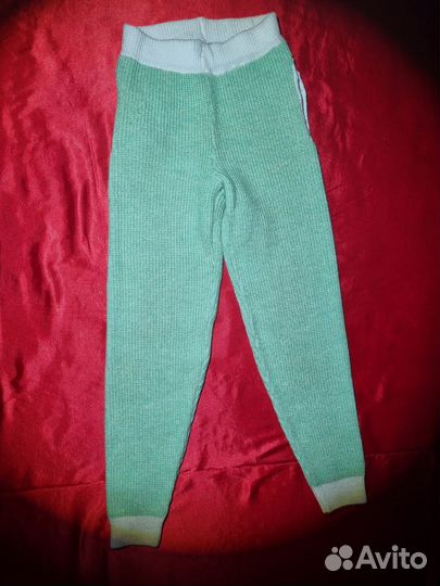 Джемпер со штанами