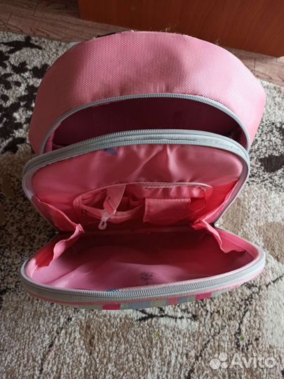 Рюкзак школьный ортопедический для девочки