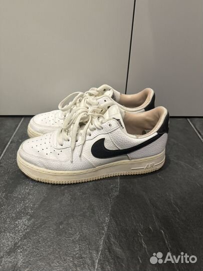 Кеды Nike Air Force 07 8.5us 42eur оригинал б/у