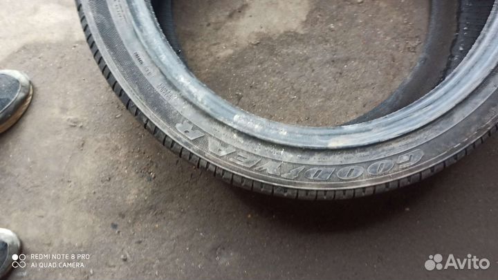 Goodyear Eagle F1 SuperSport R 20/4.5 R20 G