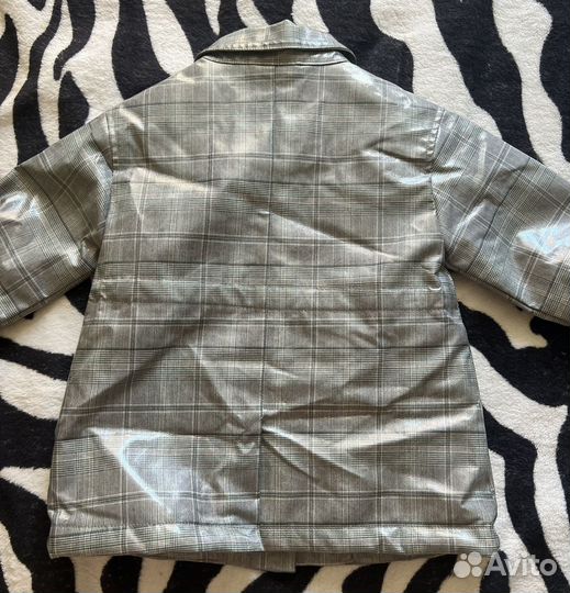 Дождевик куртка ветровка zara 86