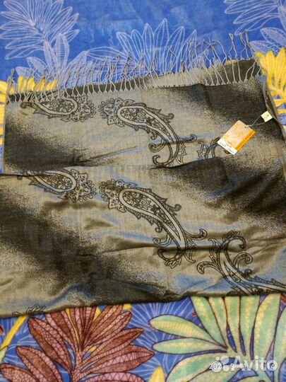 Палантин новый