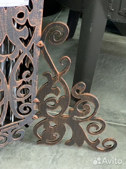 Шампурница Ника