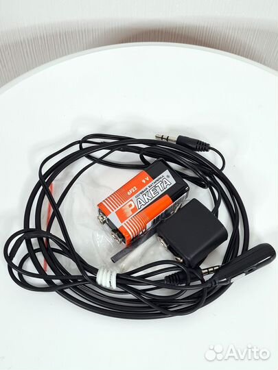 Микронаушники магнитные