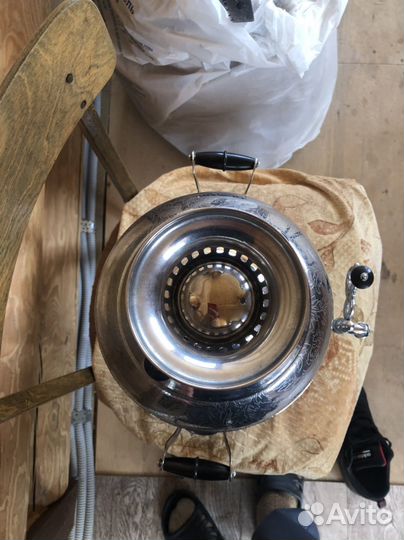 Самовар электрический 5 литров