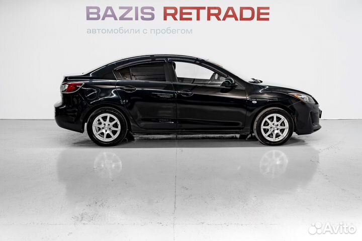 Mazda 3 1.6 МТ, 2011, 145 306 км