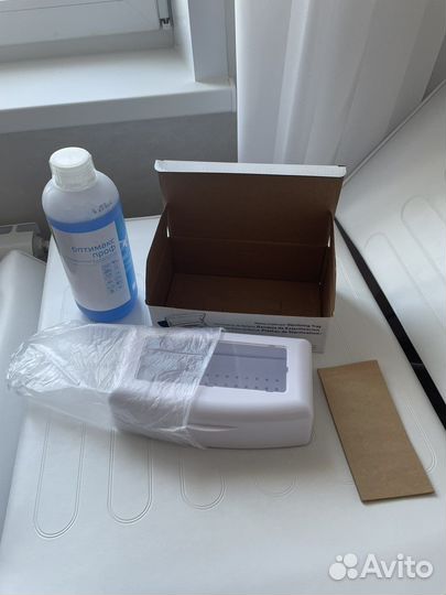 Набор для стерилизации сухожар