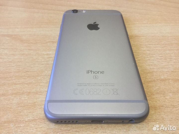 iPhone 6s 128gb