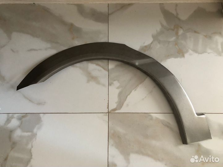 VW passat B3 арка ремонтная задняя