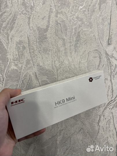 Часы hk 9 mini