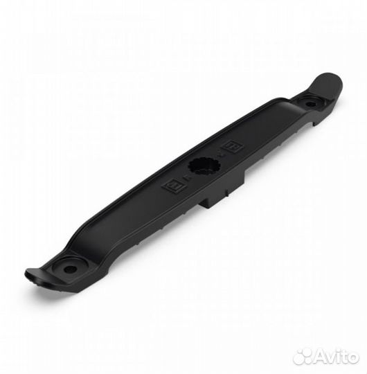 Держатель плоского кабеля двусторонний для прямого