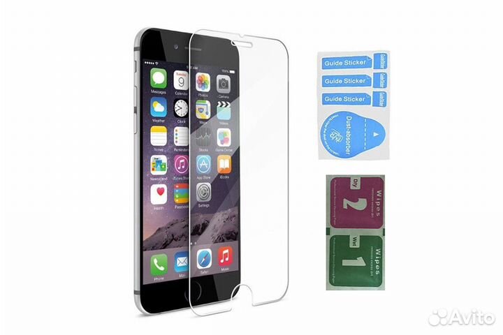 Защитные стекла для Samsung