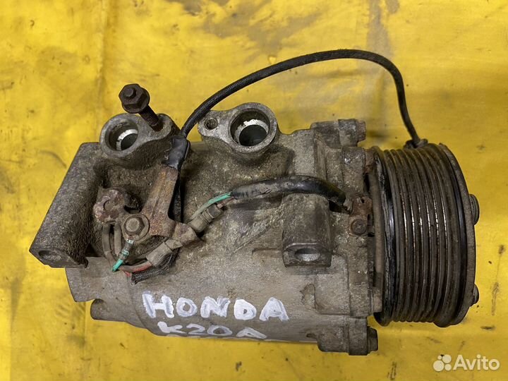 Компрессор кондиционера Honda 2.0 16v K20A4