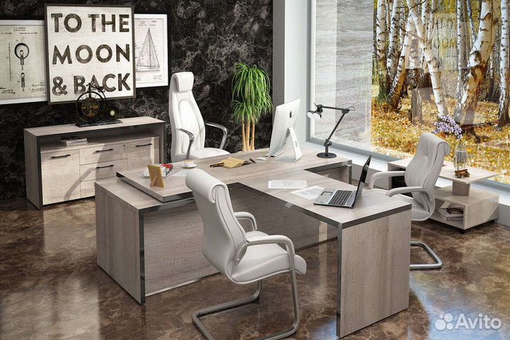 Кабинет руководителя Torr