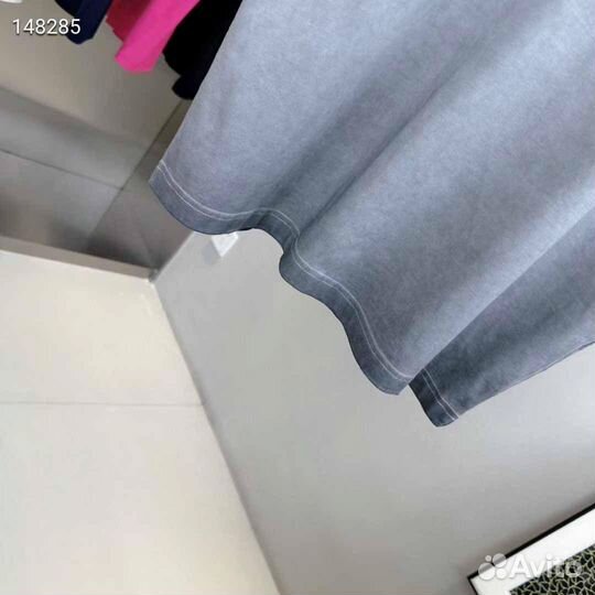 Футболка Balenciaga премиум качества