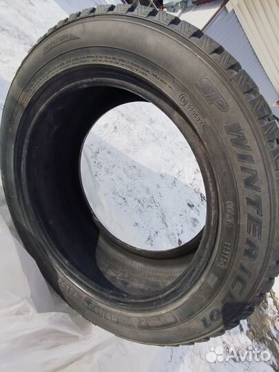 Dunlop SP LT Winter 215/50 R17