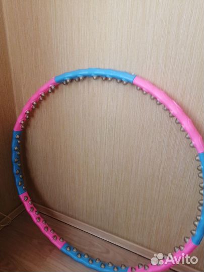Массажный обруч хулахуп