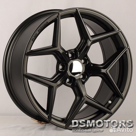 Диски 3S269 8.5/19 5x114.3 ET40 d67.1 black matt