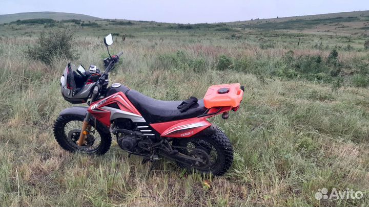 Racer forester 200