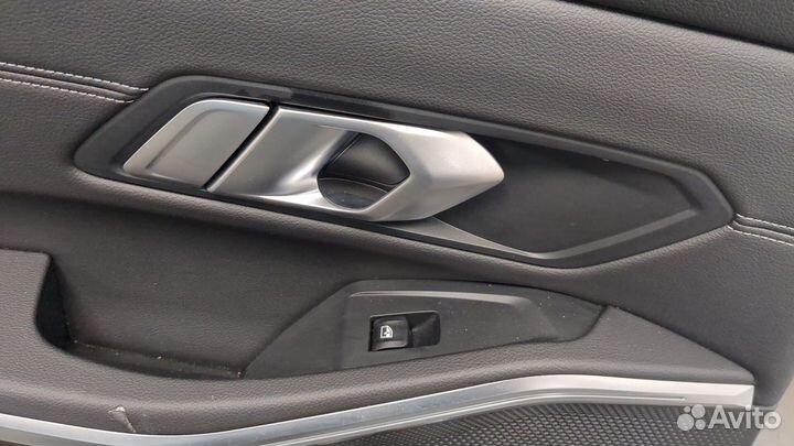Стекло боковой двери BMW 3 G20, G21 2018, 2021