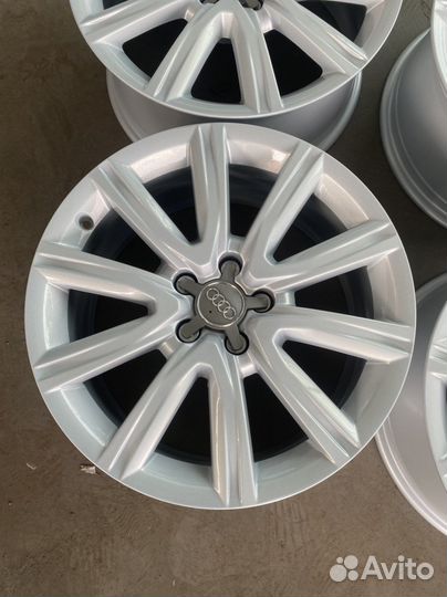 Диски Audi Оригинал