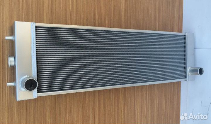 Радиатор водяной для Hitachi ZX210LCN-3