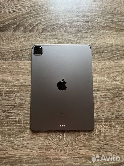 iPad pro 11 2021 m1 128gb