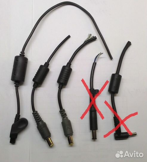 Штеккер для ноутбука dell, HP, Lenovo