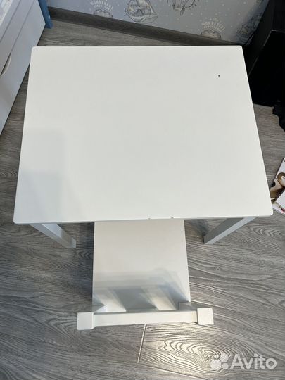 Стол и стульчик IKEA