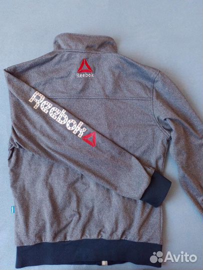 Спортивная кофта мужская